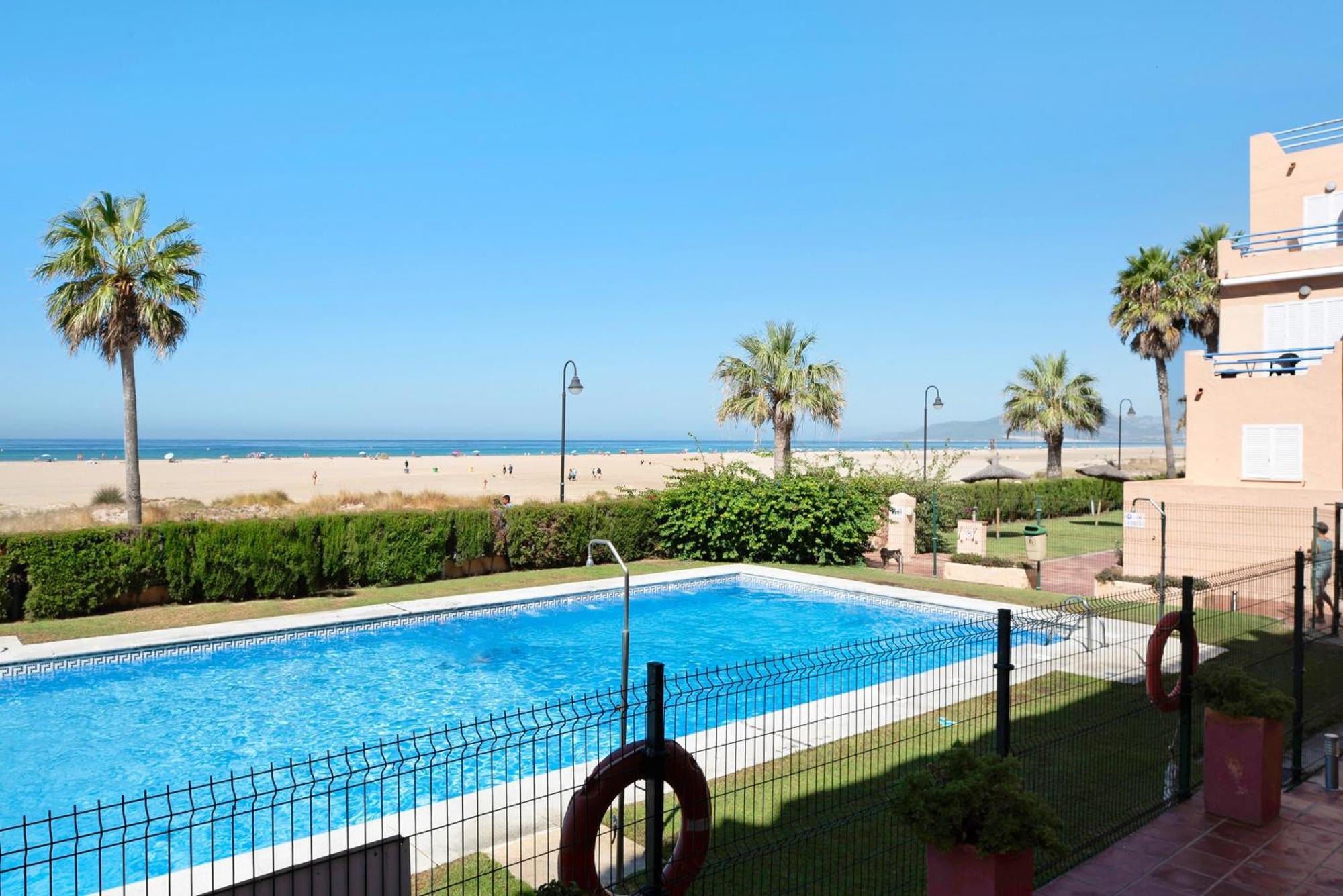 Apartamento Lances Apartamento Tarifa Exterior foto