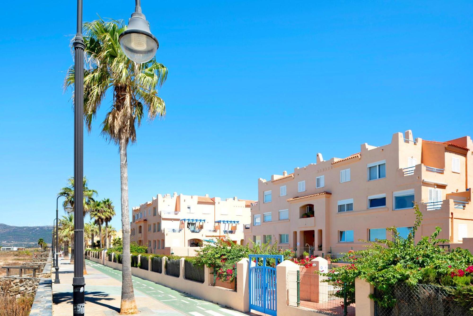 Apartamento Lances Apartamento Tarifa Exterior foto